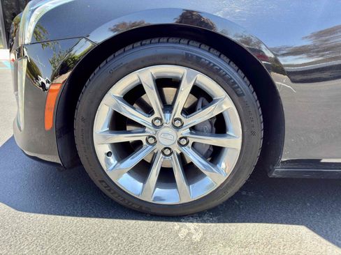 Used 2017 Cadillac CTS Luxury RWD image 13