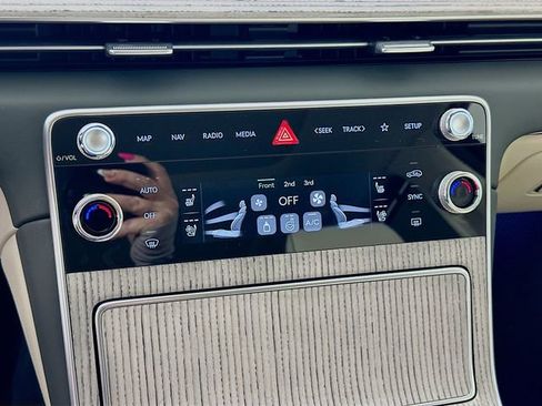 New 2026 Genesis GV80 3.5T Advanced image 14