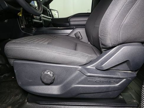 Used 2022 Ford F150 XL w/ STX Black Appearance Package image 36