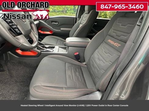 Used 2023 Nissan Frontier PRO-4X w/ Pro Convenience Package AWD/4WD image 11