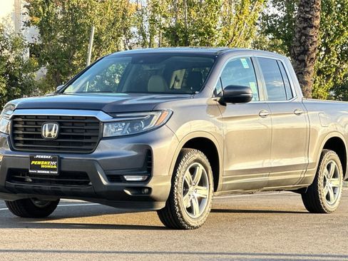 Certified 2023 Honda Ridgeline RTL image 8