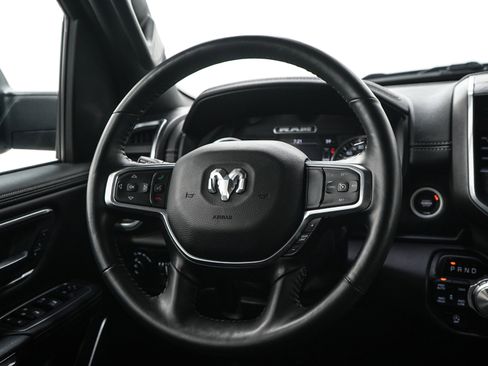 Used 2023 RAM 1500 Laramie AWD/4WD image 17