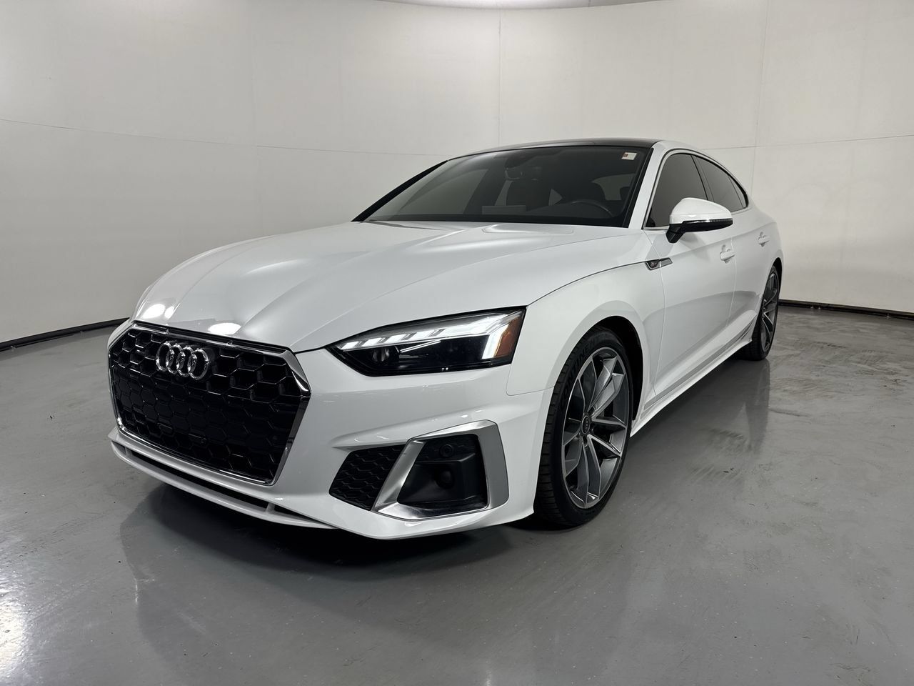 Used 2023 Audi A5 2.0T Premium Plus w/ Premium Plus AWD/4WD image 30