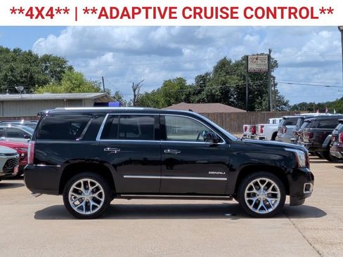 Used 2018 GMC Yukon Denali w/ Denali Ultimate Package AWD/4WD image 10
