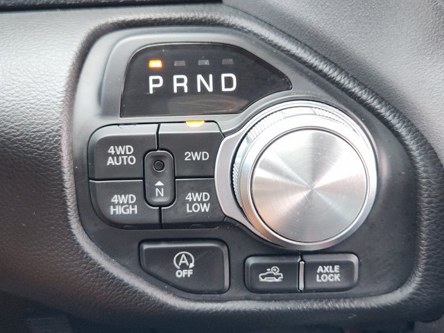 Used 2025 RAM 1500 Rebel w/ Rebel Level 1 Equipment Group AWD/4WD image 21