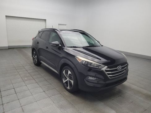 Used 2017 Hyundai Tucson Value AWD/4WD image 13