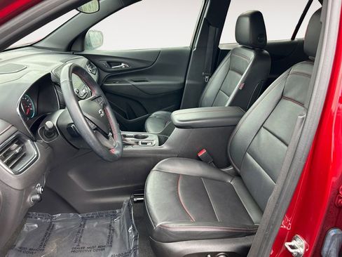 Used 2024 Chevrolet Equinox RS w/ RS Leather Package image 15