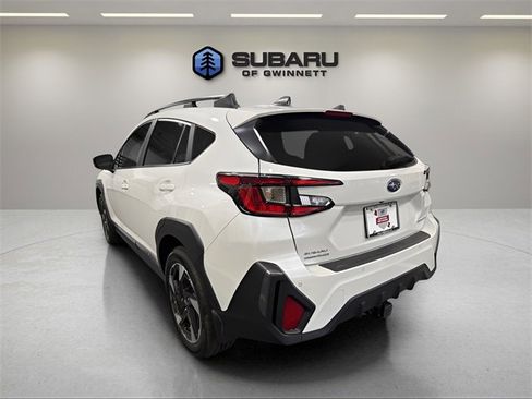 Certified 2025 Subaru Crosstrek 2.5i Limited w/ Popular Package #4A image 3