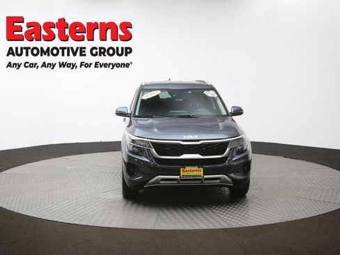 Used 2023 Kia Seltos EX AWD/4WD image 53