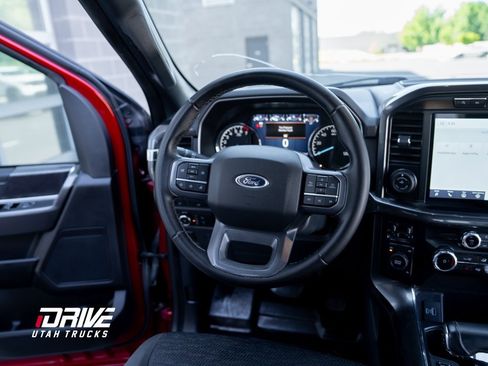 Used 2023 Ford F150 XLT w/ Equipment Group 302A High image 21