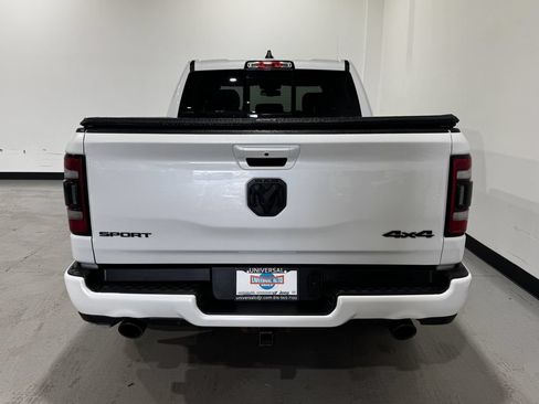 Used 2019 RAM 1500 Sport w/ Alpine Leather & Sound Group AWD/4WD image 24