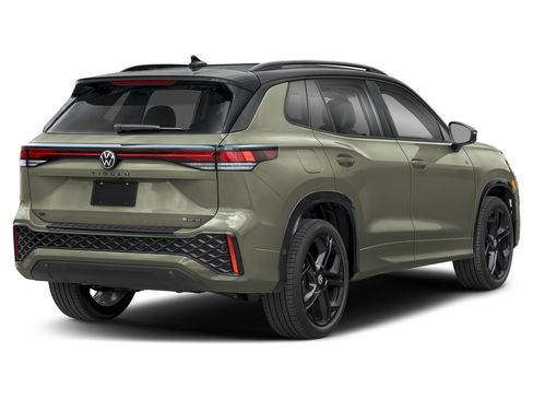 New 2026 Volkswagen Tiguan SE R-Line AWD/4WD image 2
