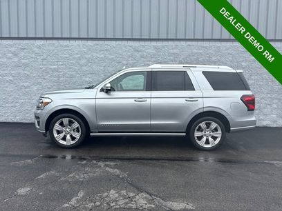 Used 2023 Ford Expedition Platinum