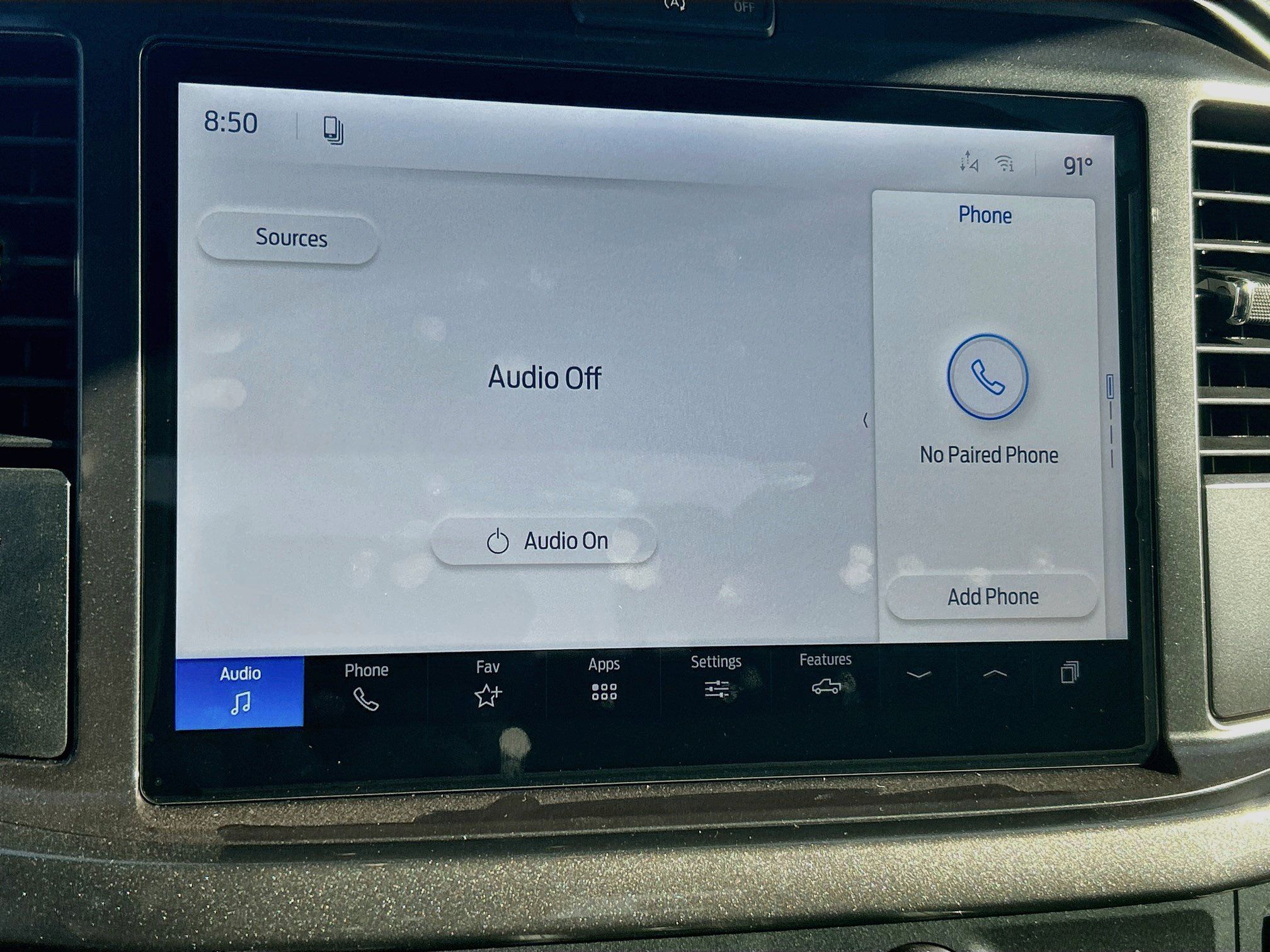 New 2026 Ford F150 STX AWD/4WD image 9