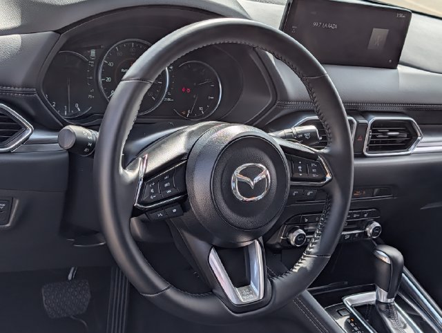 Certified 2025 MAZDA CX-5 AWD 2.5 S image 20