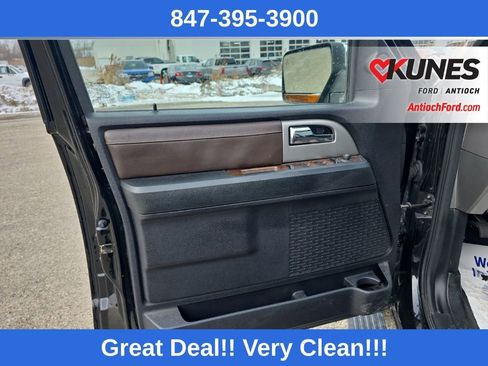 Used 2017 Ford Expedition EL King Ranch image 20