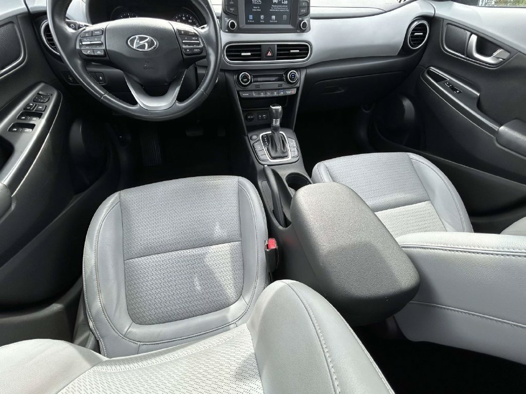 Used 2018 Hyundai Kona Limited FWD image 14