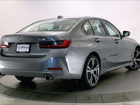 Certified 2023 BMW 330i xDrive Sedan w/ Premium Package AWD/4WD image 12