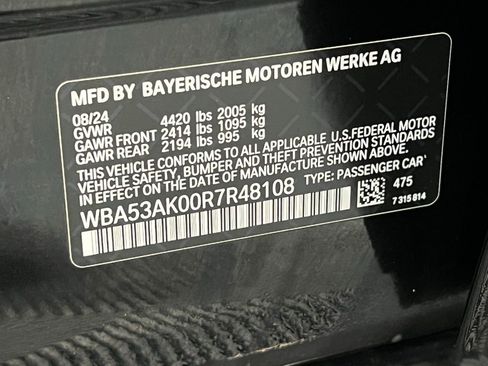 Used 2024 BMW 228i Gran Coupe image 35