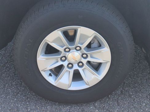 Certified 2024 Chevrolet Silverado 1500 W/T w/ WT Fleet Convenience Package RWD image 29