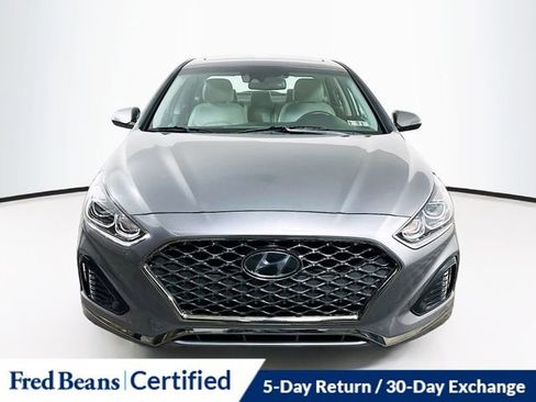 Used 2019 Hyundai Sonata Limited w/ Cargo Package image 2
