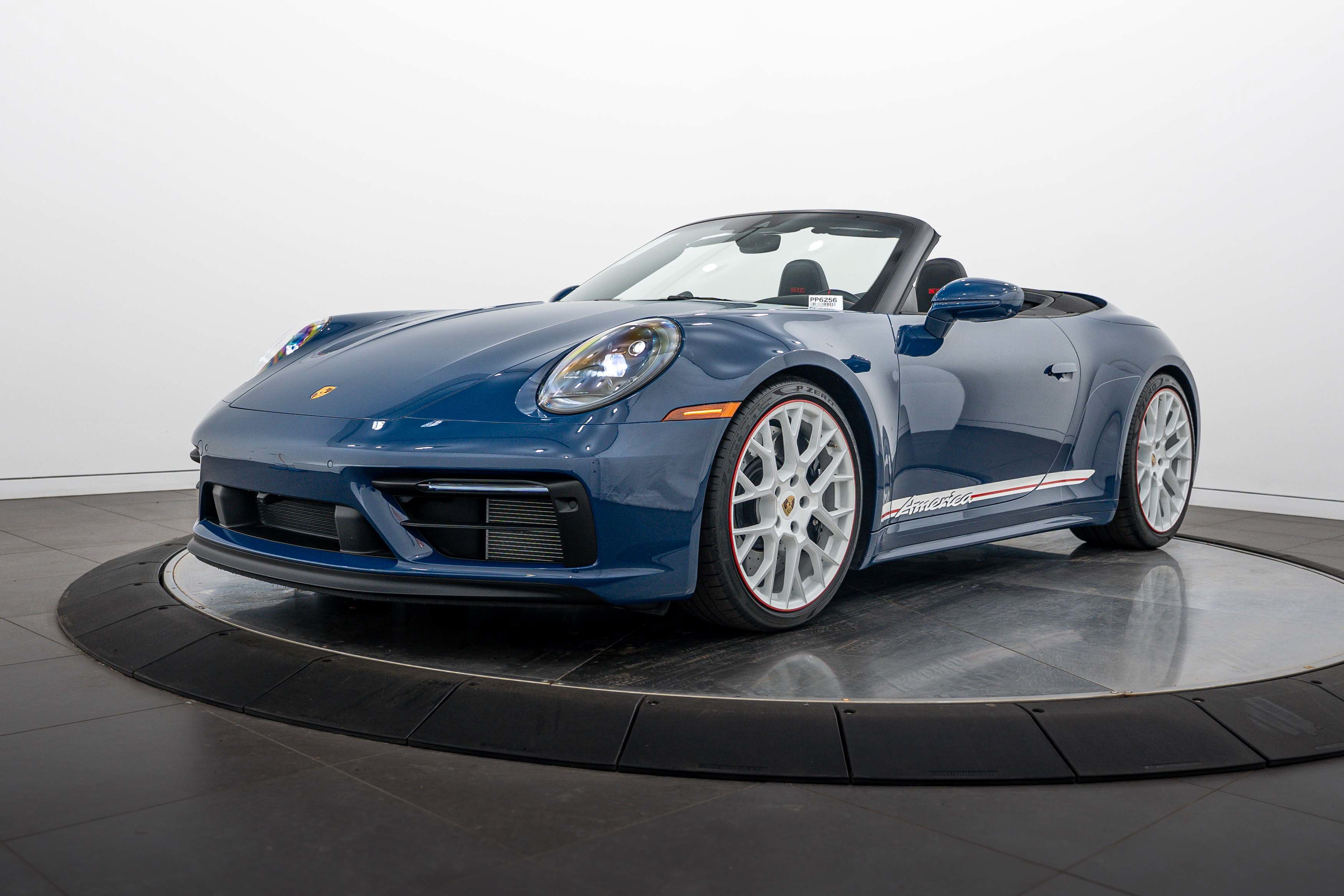 Certified 2023 Porsche 911 Carrera GTS RWD image 1