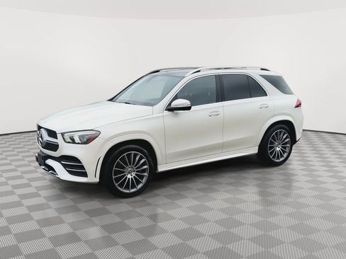 Used 2023 Mercedes-Benz GLE 450 4MATIC image 5