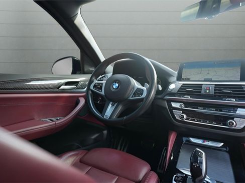 Used 2020 BMW X4 M40i w/ Executive Package image 45