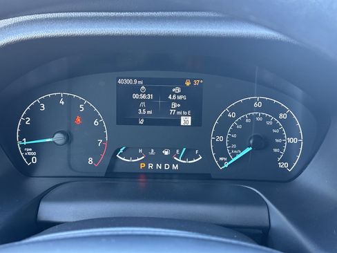 Used 2024 Ford Transit 350 XLT image 26