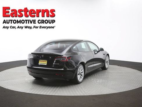 Used 2022 Tesla Model 3 Long Range AWD/4WD image 35