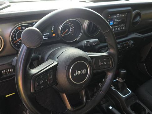 Used 2021 Jeep Wrangler Sport AWD/4WD image 12