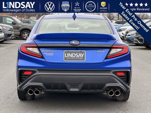 Used 2022 Subaru WRX Premium image 6
