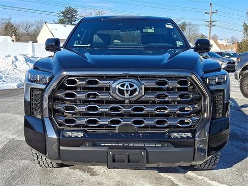 Used 2023 Toyota Tundra Platinum image 2