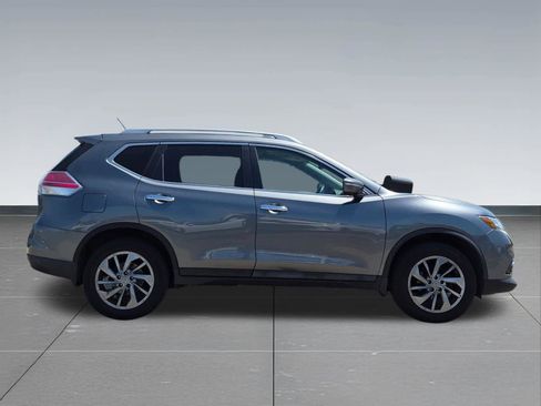 Used 2015 Nissan Rogue SL w/ SL Premium Package AWD/4WD image 7