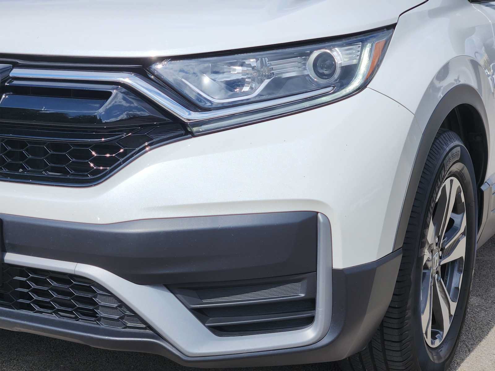 Used 2021 Honda CR-V LX image 7