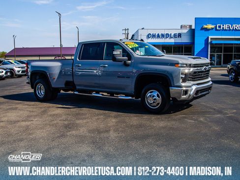 Used 2024 Chevrolet Silverado 3500 LT w/ Safety Package image 1