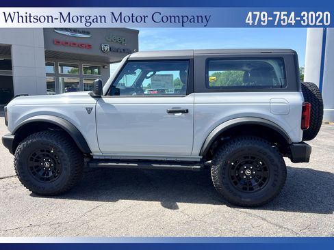 New 2026 Ford Bronco 2-Door w/ Sasquatch Package AWD/4WD image 8
