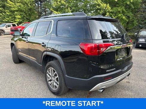Used 2019 GMC Acadia SLE w/ Driver Alert Package I FWD image 5