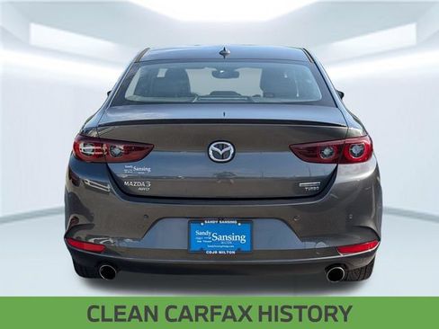 Used 2023 MAZDA MAZDA3 2.5 Turbo Sedan w/Premium Plus AWD/4WD image 5