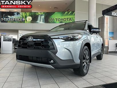 New 2026 Toyota Corolla Cross XLE