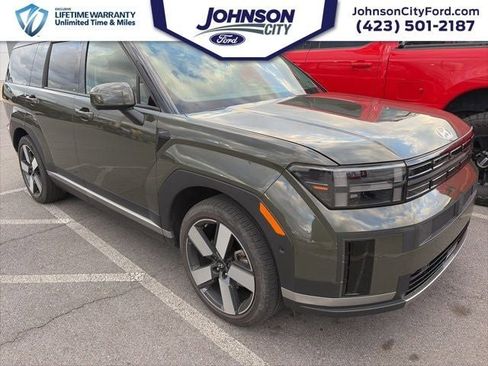 Used 2024 Hyundai Santa Fe Limited image 1