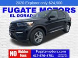 Used 2020 Ford Explorer XLT w/ Equipment Group 202A image 1