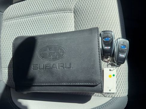 Used 2021 Subaru Forester Premium image 27