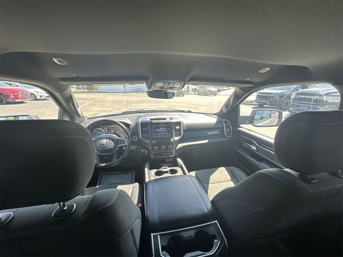 Used 2021 RAM 1500 Big Horn image 19
