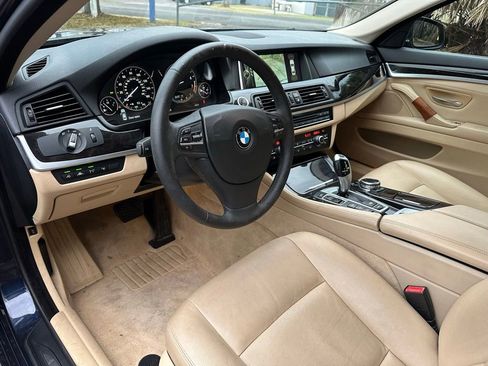 Used 2014 BMW 535i xDrive Sedan image 16
