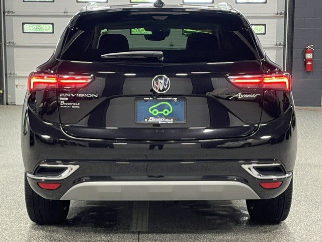 Certified 2023 Buick Envision Avenir AWD/4WD image 4