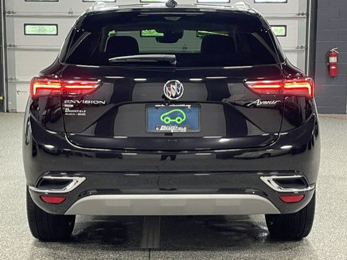 Certified 2023 Buick Envision Avenir AWD/4WD image 4