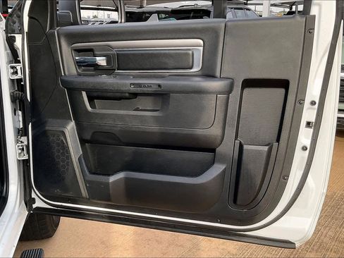 Used 2022 RAM 1500 Tradesman w/ Electronics Group AWD/4WD image 20