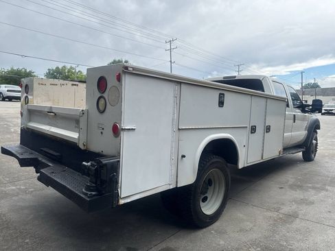 Used 2015 Ford F450 XL w/ XL Value Package AWD/4WD image 5