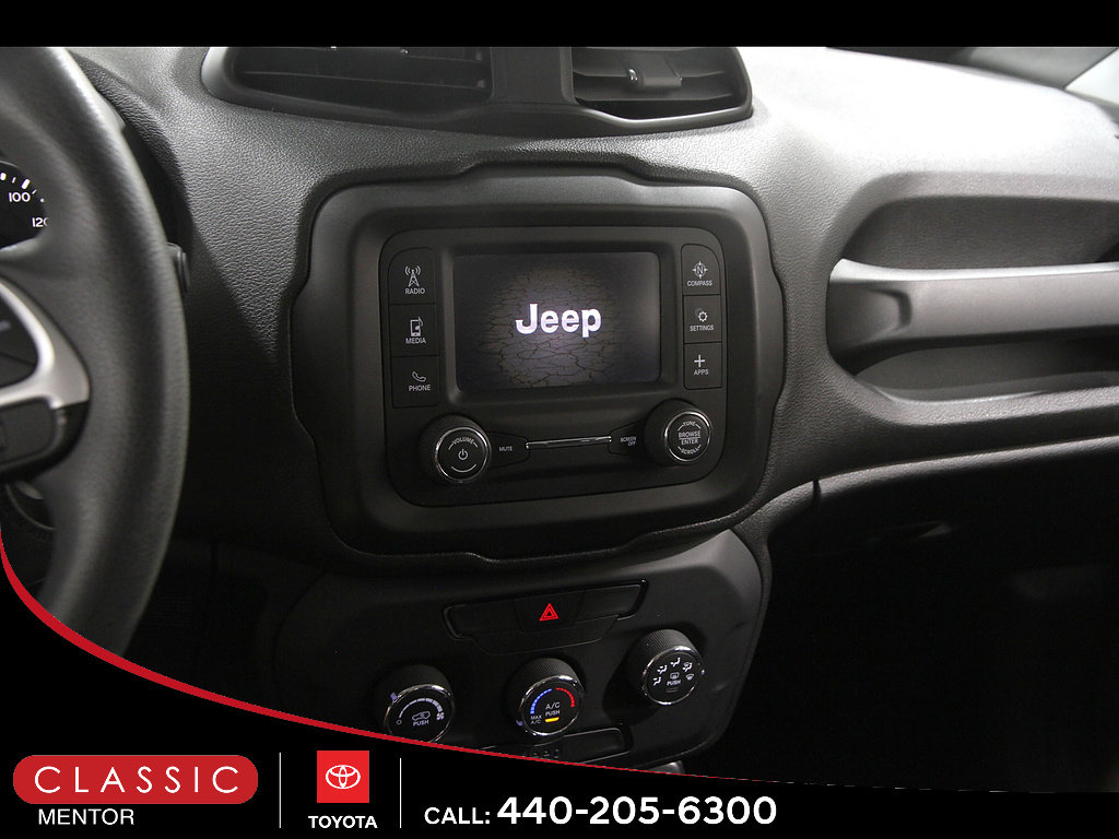 Used 2019 Jeep Renegade Sport AWD/4WD image 9